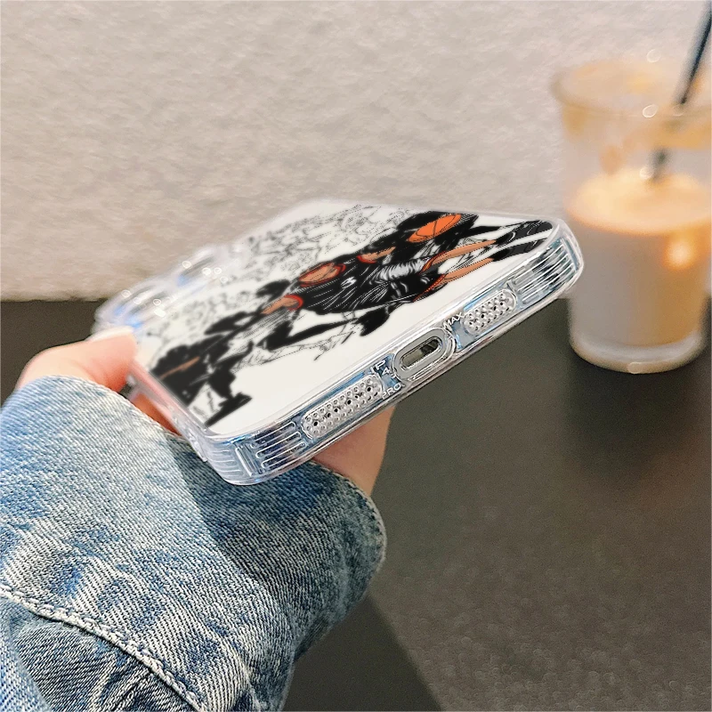 バスケットボールスター クールなスマホケース Honor X7b X8b X9a Y9 Prime 2019 90 Lite X9b クリアカバー