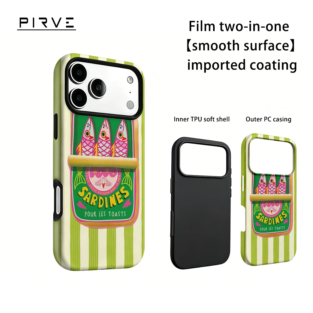 Phone Cases You Can Customize - 그린 사딘스 캔 포 아이폰18 17