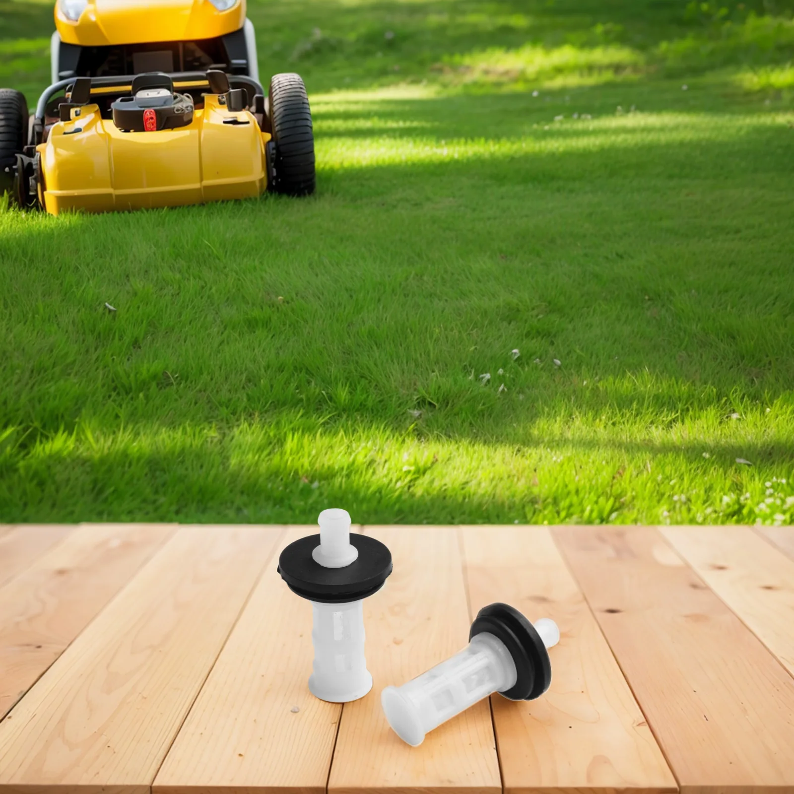 لقادين قاطعة الفرشاة، مرشحات الزيت الأبيض والأسود، ماكينة تشذيب الفرشاة باللونين الأبيض والأسود، ترشيح فعال