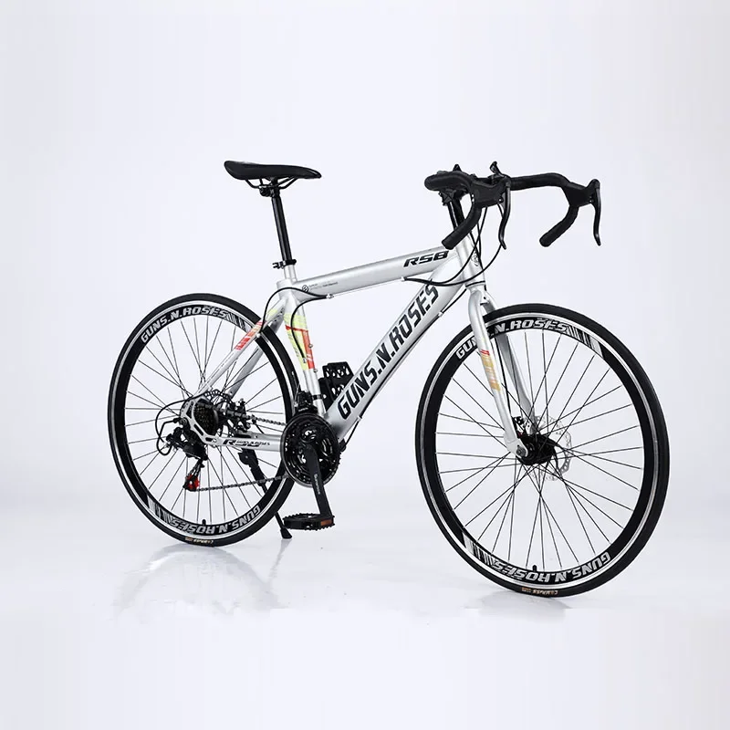 Christmas Promotion OEM Gravel Bike Road Bicicleta Carbon Fiber 700*40C Gravel Road Bike with RS 22Speed on Rough Road Bicycle