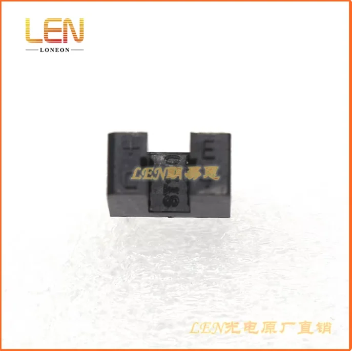 10pcs ST140 transmissive photoelectric switch infrared photoelectric sensor slot optocoupler slot width 4mm