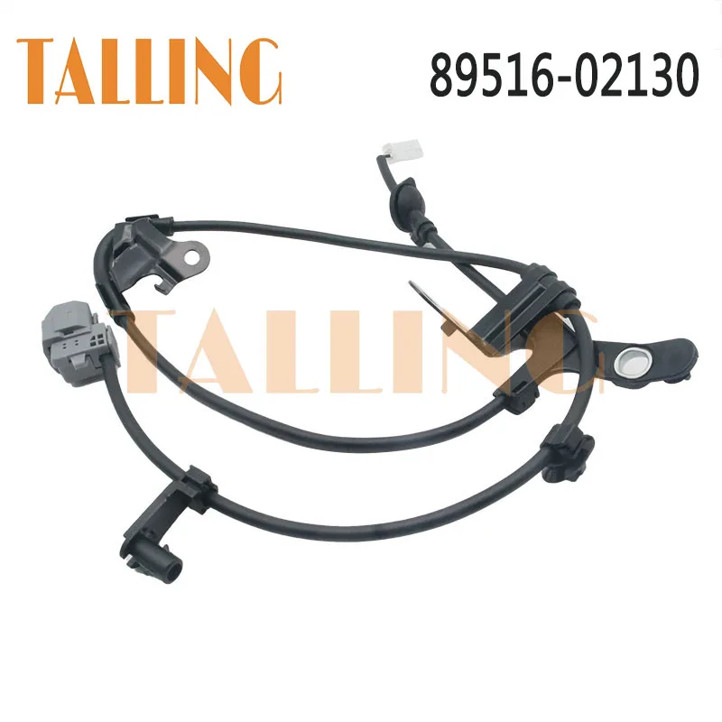 

89516-02130 Rear Right ABS Wheel Speed Sensor Wiring Harness for 2009-2019 Toyota Corolla Matrix 1.8L 2.4L 8951602131 8951602210