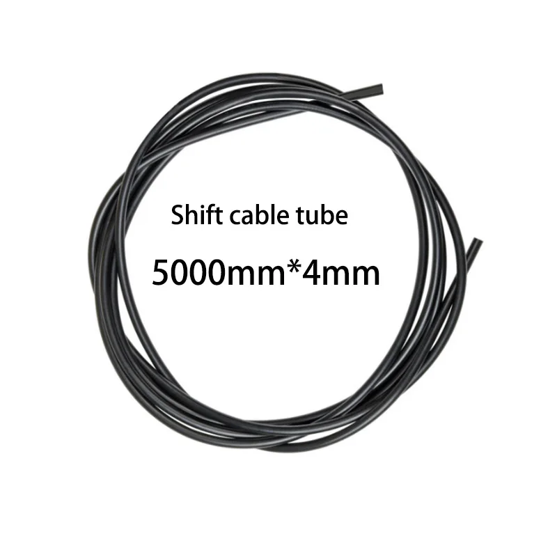 3m/5m Zahnrad außen kabel gehäuse Mountain Road Bikeer Brems kabel Schlauch abdeckungen