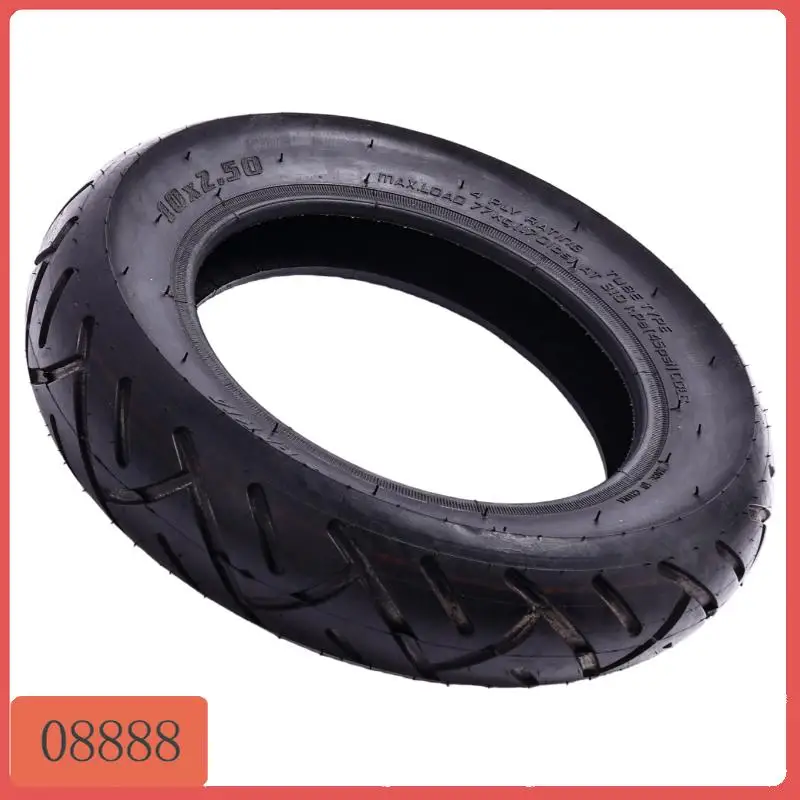 10 Inch 10x2.50 Solid Tire for Solid Tire Rubber Wheels Tyre Electric Scooter Tire