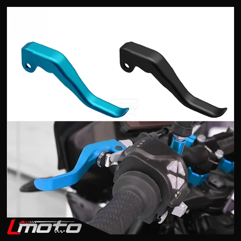 

For CFMOTO 450MT 450SS 2022-2023-2024 CF MOTO 800NK 2023 2024 Motorcycle Two Finger 10% Force Reduction Clutch Shorty Levers