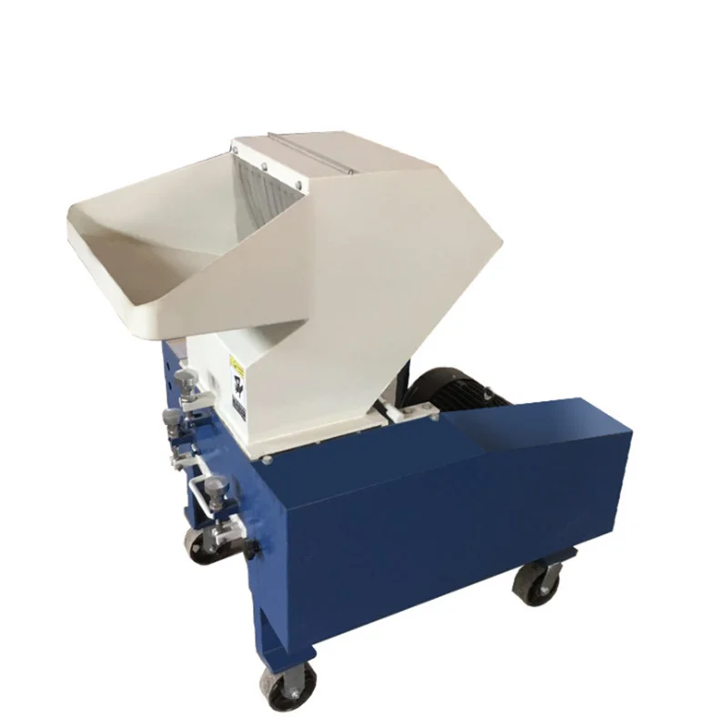 Plastic Bottles Shredder PE PP PVC PET Waste Plastic Crusher Machine/crushing Machine For Waste Recycle