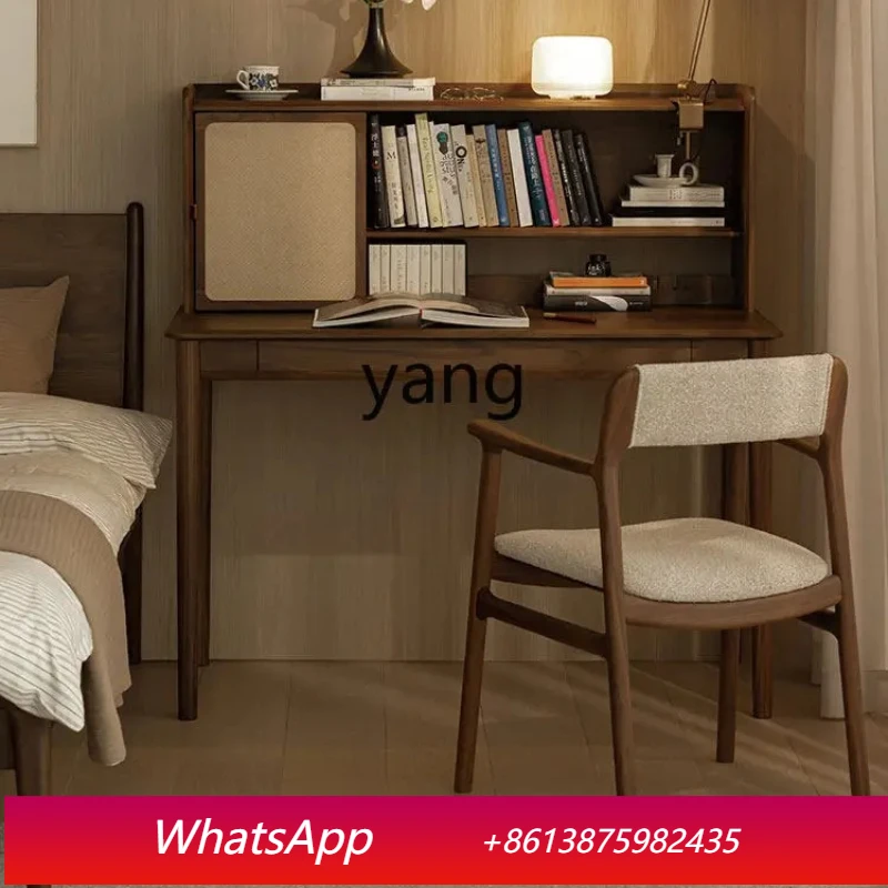 

Письменный стол LMM из массива дерева, полностью деревянный рабочий стол