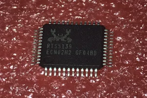 

10 шт./партия, RTS5139 5139 QFP фотолампа, power IC