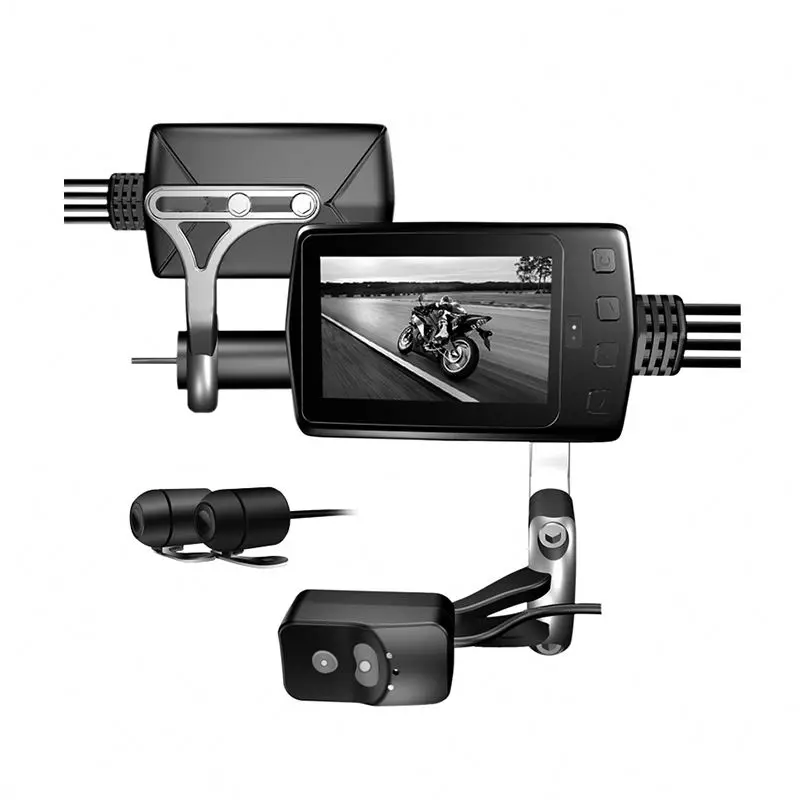 Car for Cameras  Recorder Interior Board 360 Degree Bird View Android Tachograph Blackbox Radar Very Small Dash Camera