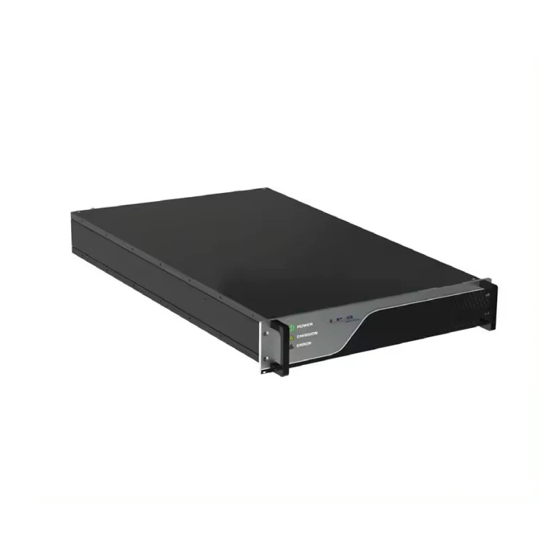 แหล่งไฟเบอร์ Ylr-1000-u CW 1kW 1000W แหล่งเส้นใย IPG สำหรับเครื่องตัดไฟเบอร์