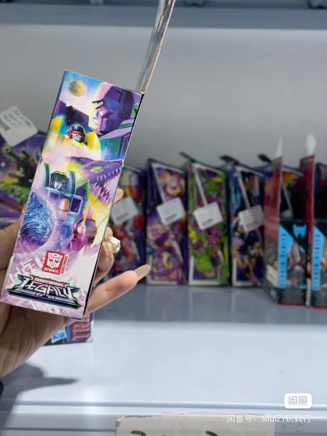 

Игрушки Takara Tomy Transformers Legacy Evolution Deluxe Burst, коллекционные фигурки роботов, подарки на день рождения