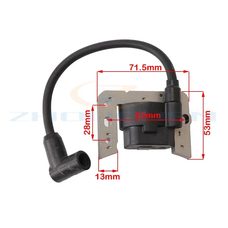 Lawn Mower Engine Ignition Coil Replacemenmt For Tecumseh 34443 34443A 34443B 3443C 34443D