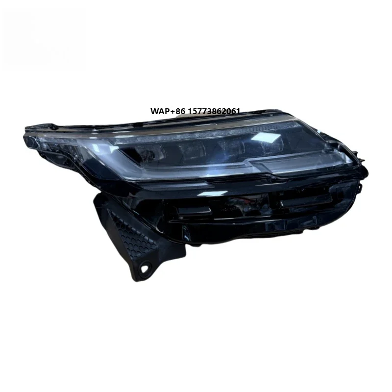 LR Velar Headlight Assembly 2018-2023 RR Velar Left and Right LED Matrix Car Front Lights