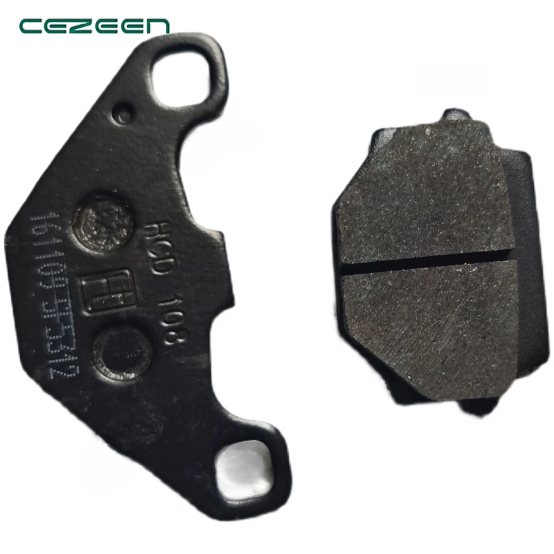 1pc for Peugeot SF4 motorcycle rear brake pads