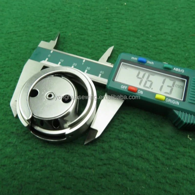 خطاف مكوك Pattern168 جديد، خطاف دوار 168 لأجزاء ماكينة الأحذية Greatrich #5