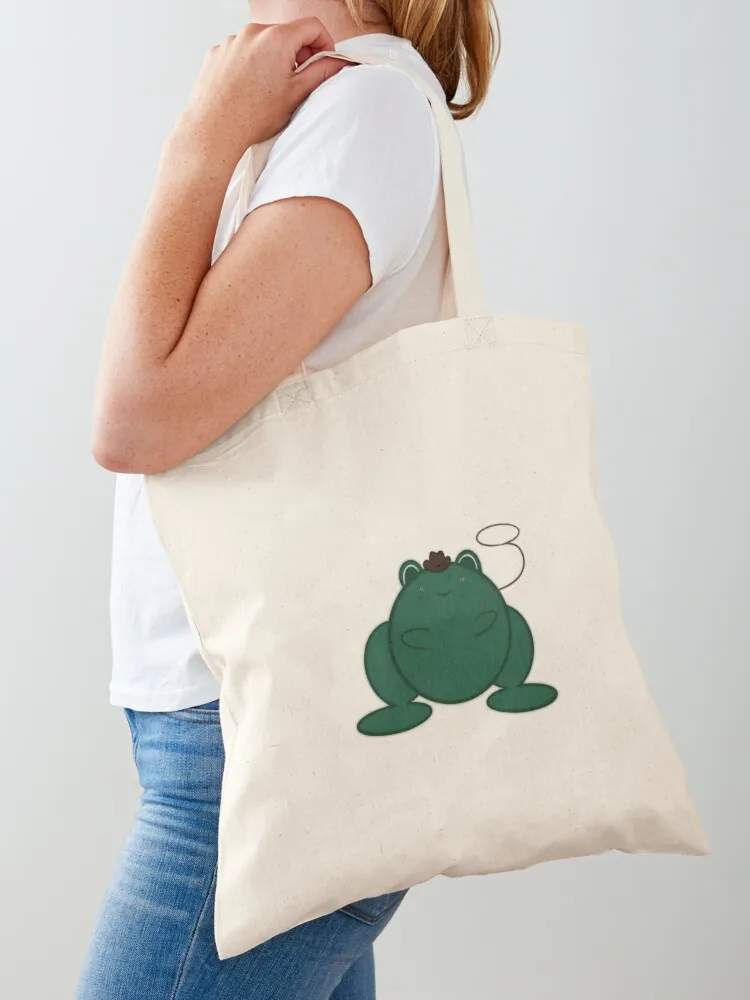 

Frogboy Tote Bag Shopper tote bags aesthetic shopper bags for women personalized tote bag