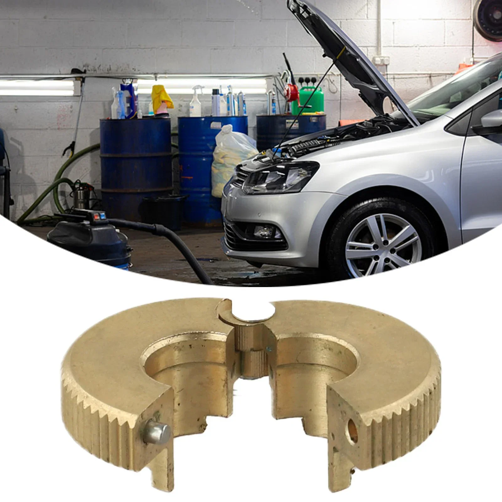 

Automotive Maintenance Vehicle Maintenance 3/8" Low Profile Tool No Clip Removal Quick Connect Fittings Tool Teeth