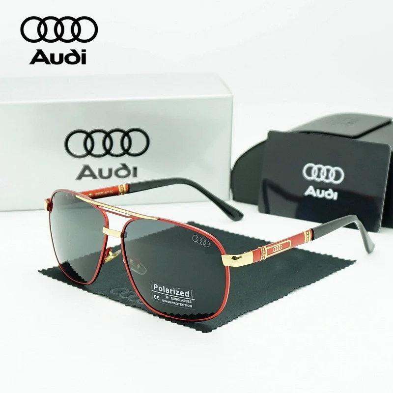 

Высококачественные поляризационные очки для автомобилей AUDI, для моделей AUDI RS3, RS4, RS5, A3, A4, A5, A6, A7, A8, Q3, Q5, Q7, Q8, S3, S4, S5, TT, антибликовые солнцезащитные очки для водителя