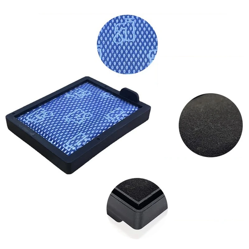 Piezas de Repuesto de filtro de premotor para Samsung Jet Bot AI + Robot aspirador, accesorios de filtro HEPA de espuma de repuesto, 3 piezas