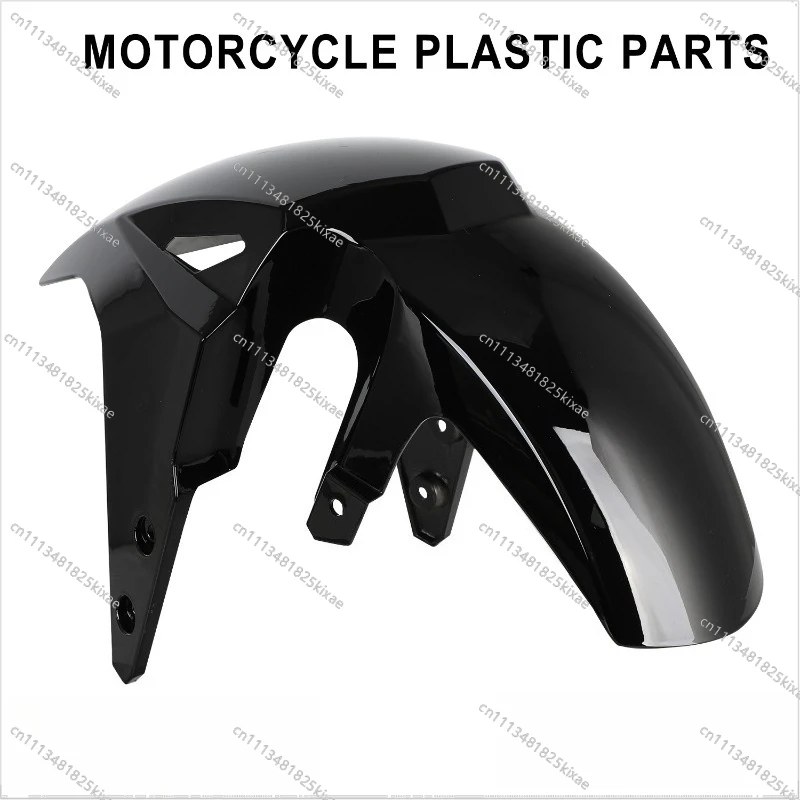 For GROM MSX125 Motorcycle PP Material, Motorcycle Front Fender Modification Accessories
