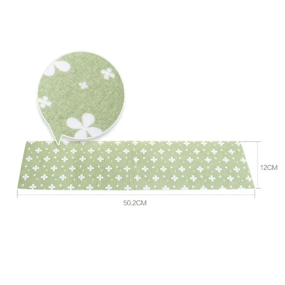 Reusable Window Water-absorbing Sticker Washable Self Adhesive Sink Absorbent Sticker Cartoon Sink Tape Anti-mildew Stickers