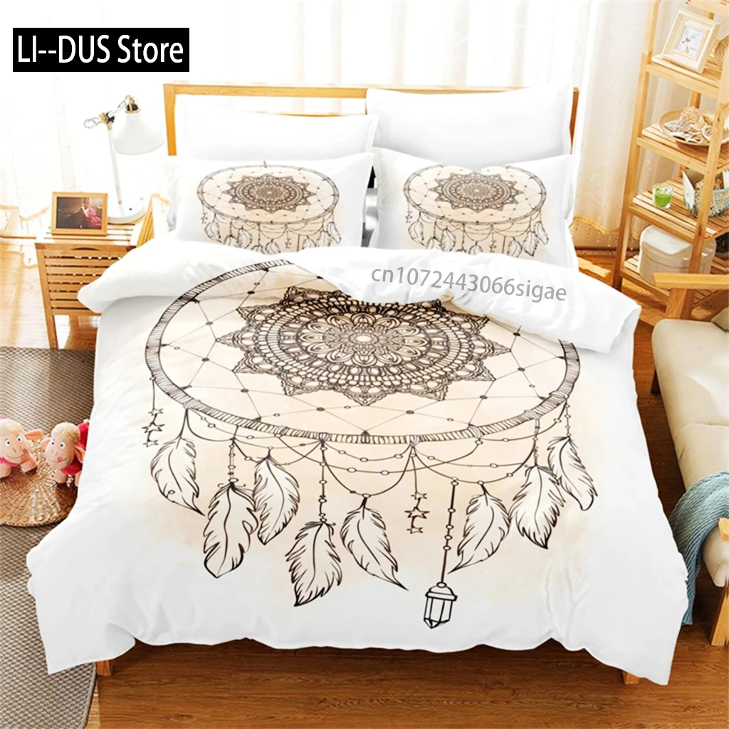 

Simple Cartoon Pattern Bedding Set Duvet Cover Set 3d Bedding Digital Printing Queen Size Bedding Set Fashion Design