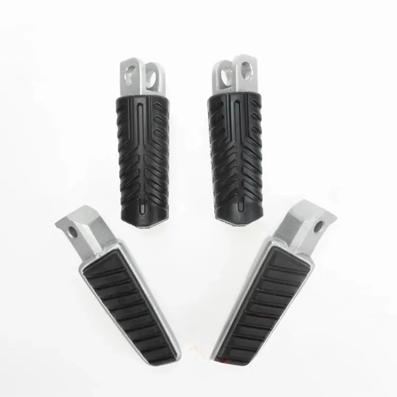 250cc Motorcycle Rearset Footrest Non-slip Pedals Rest Foot Pegs mount Accessories For CFMOTO CF250 250NK NK 250