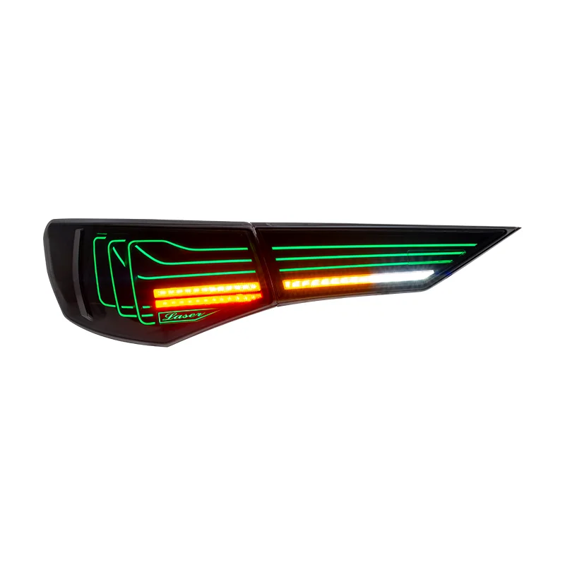 

Taillights 2020-2024 Sentra Tail Rear Back Lamps Rgb Style Beake signal Reverse Tail Lights Sentra Back Light