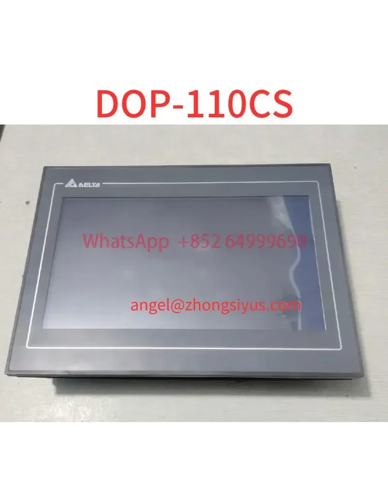 Pantalla táctil de segunda mano DOP-110CS