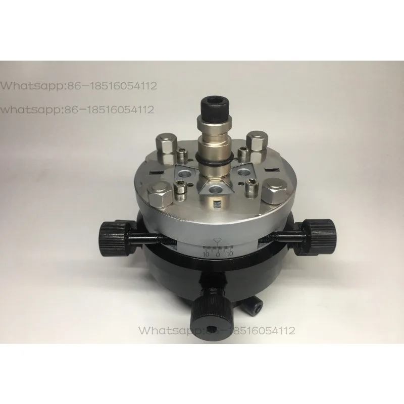 Mirror Spark Machine Standard Electrode Correction Head EDM Chuck 3R Qianqiu Frame Fixture