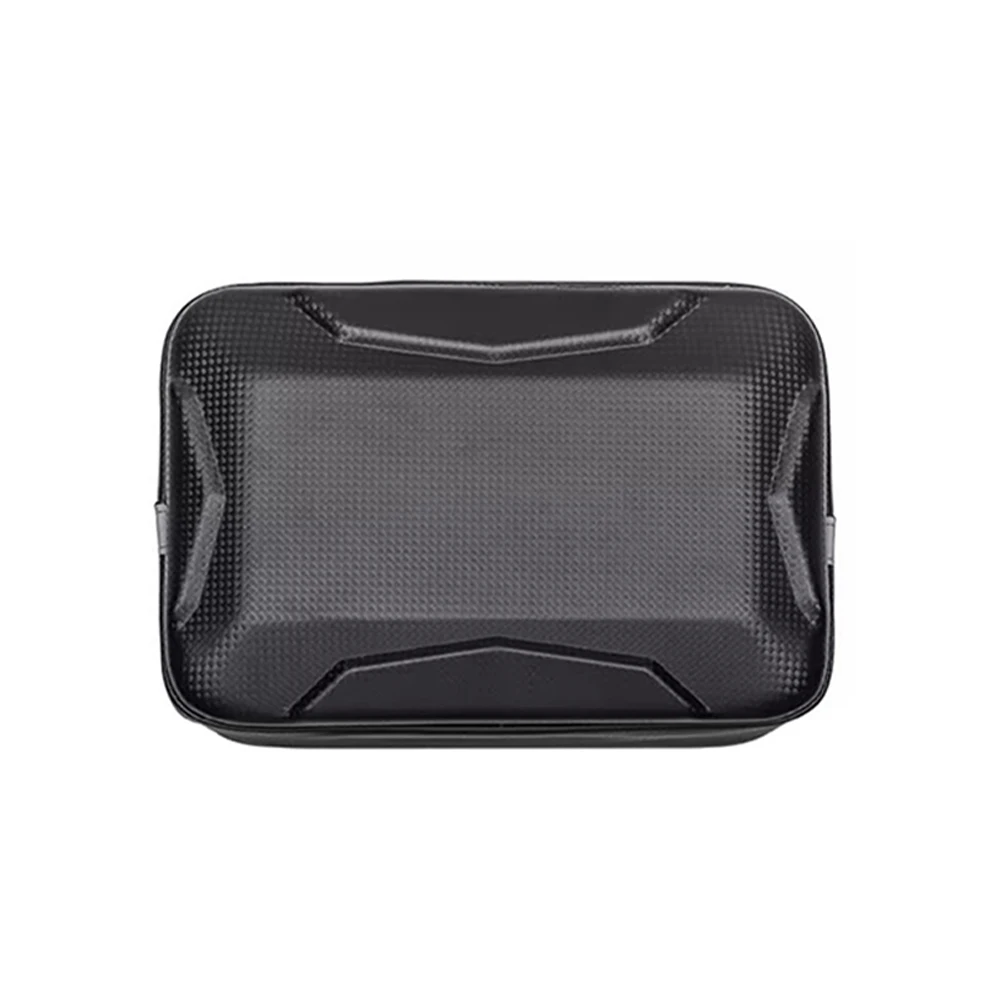 Motorcycle for front Rear Hard Shell Saddlebag Waterproof Design with Reflective Strips for Enhanced Night Visibility