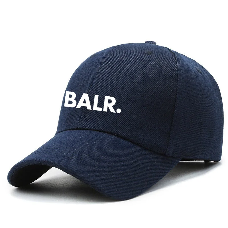 Summer Women Men Structured Baseball Cap Adjustable Snapback Sunhat Outdoor Sports Hip Hop Baseball Hat Casquette