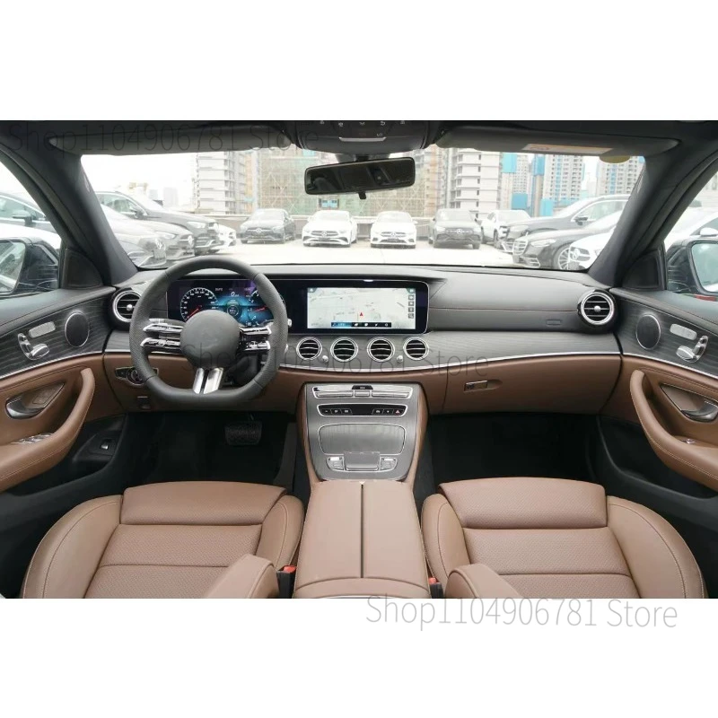 

ДЛЯ Mercedes-Benz E-Class ‌ 2016-2023 Автомобильный коврик для приборной панели, коврик для приборной панели, козырек от солнца, чехол для приборной панели, аксессуары для ковров