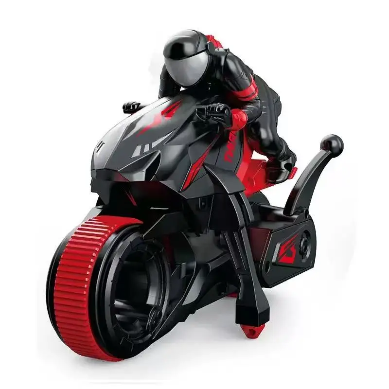 1: 12 Remote Control Motorcycle Two Wheel Rc Trick Drift Charging High Speed Model Boy And Children'S Toy