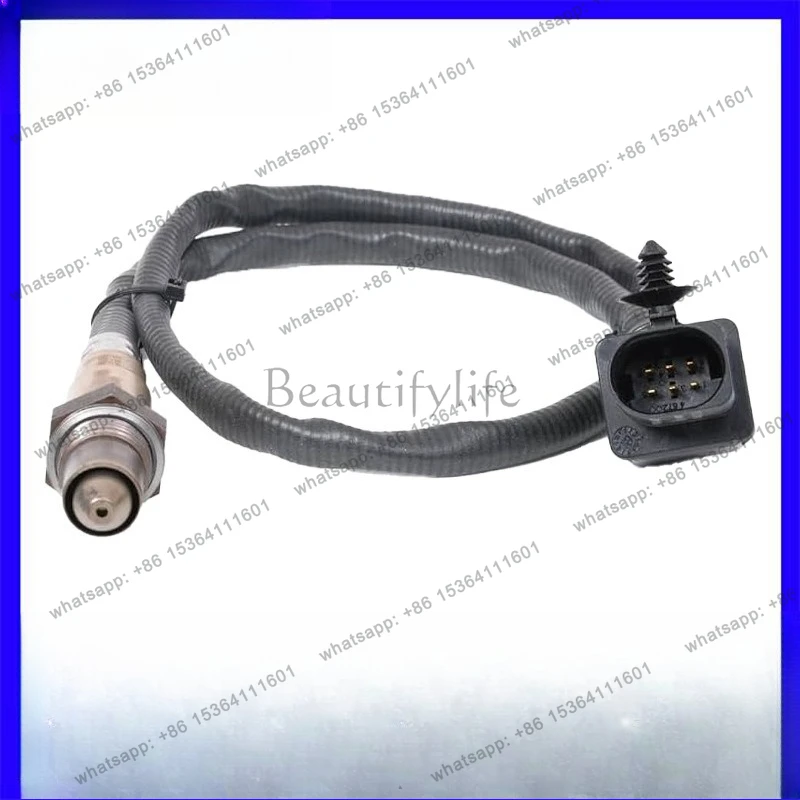 

Cross-border exclusive supply, suitable for front oxygen sensor 0281004458 wholesale and retail of auto parts
