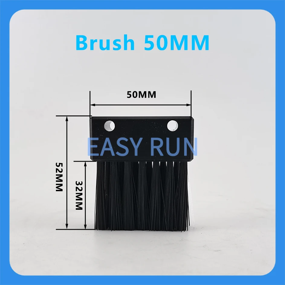 

Lubrication Brushes 50MM and Assemblies | Chains, Cams & Gears | EASYRUN