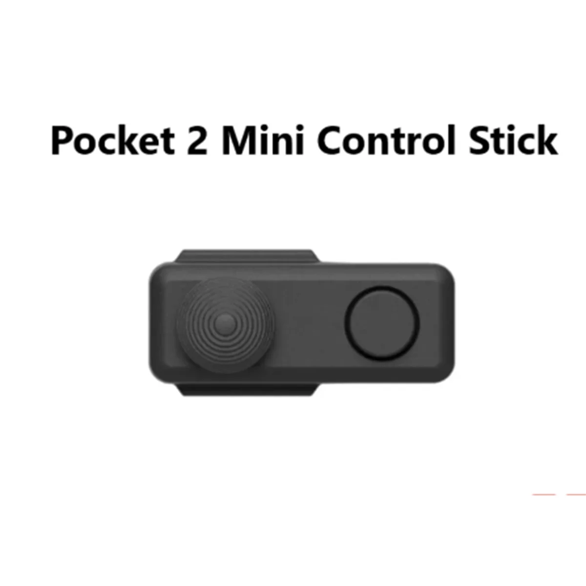 Imagem -03 - Mini Control Stick para Dji Pocket Tilt e Pan Switch entre os Modos Gimbal Osmo Pocket Control