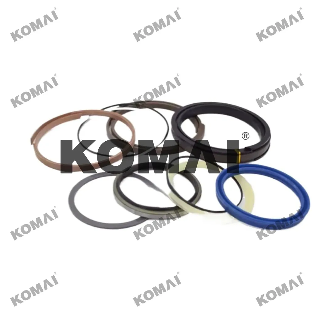 

Ремкомплект гидравлического цилиндра XOJOX, совместимый с комплектом уплотнений цилиндра ковша Doosan DX220LC DX225LC 401107-00298 K900189