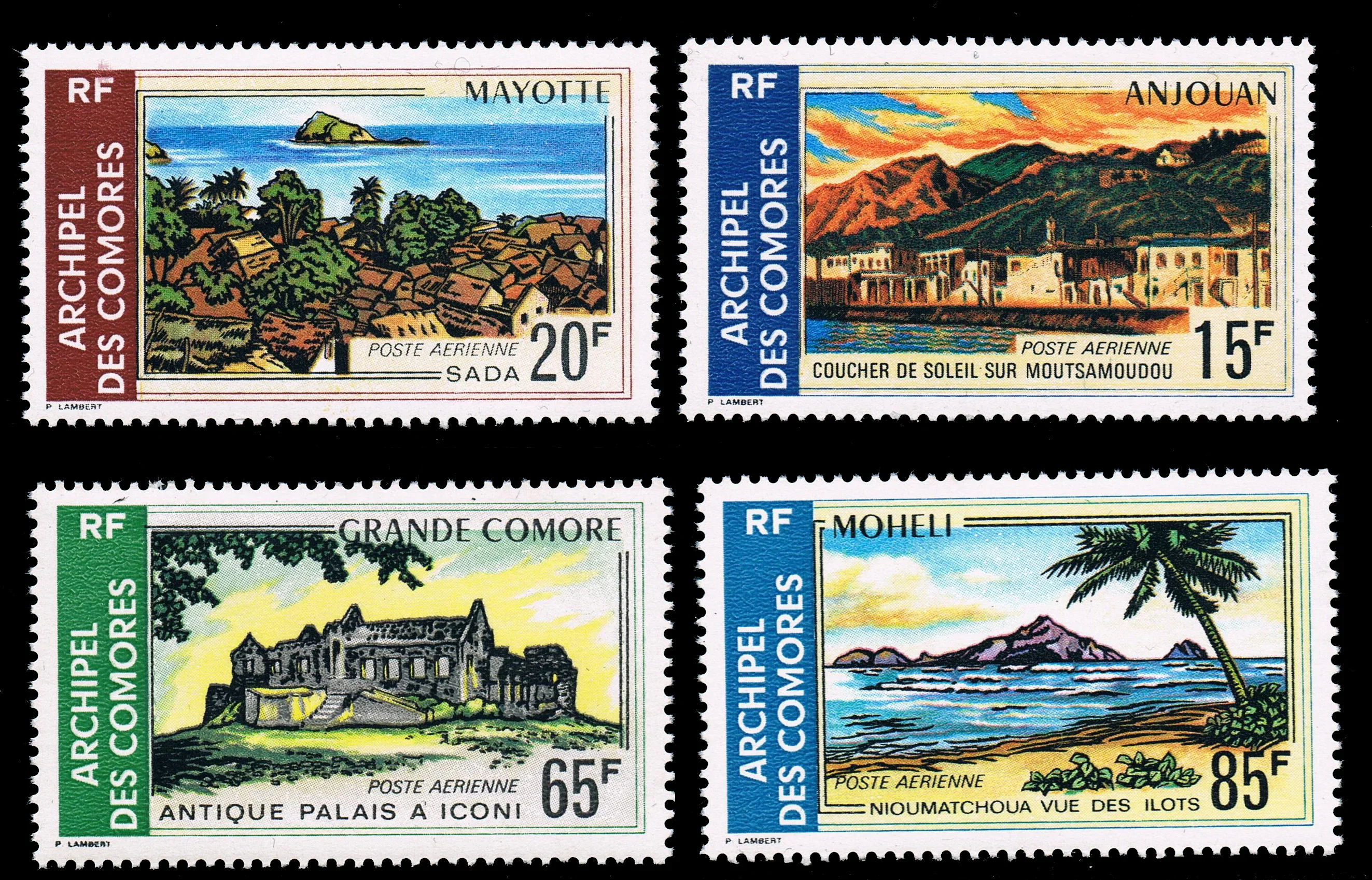 4Pcs/Set New French…