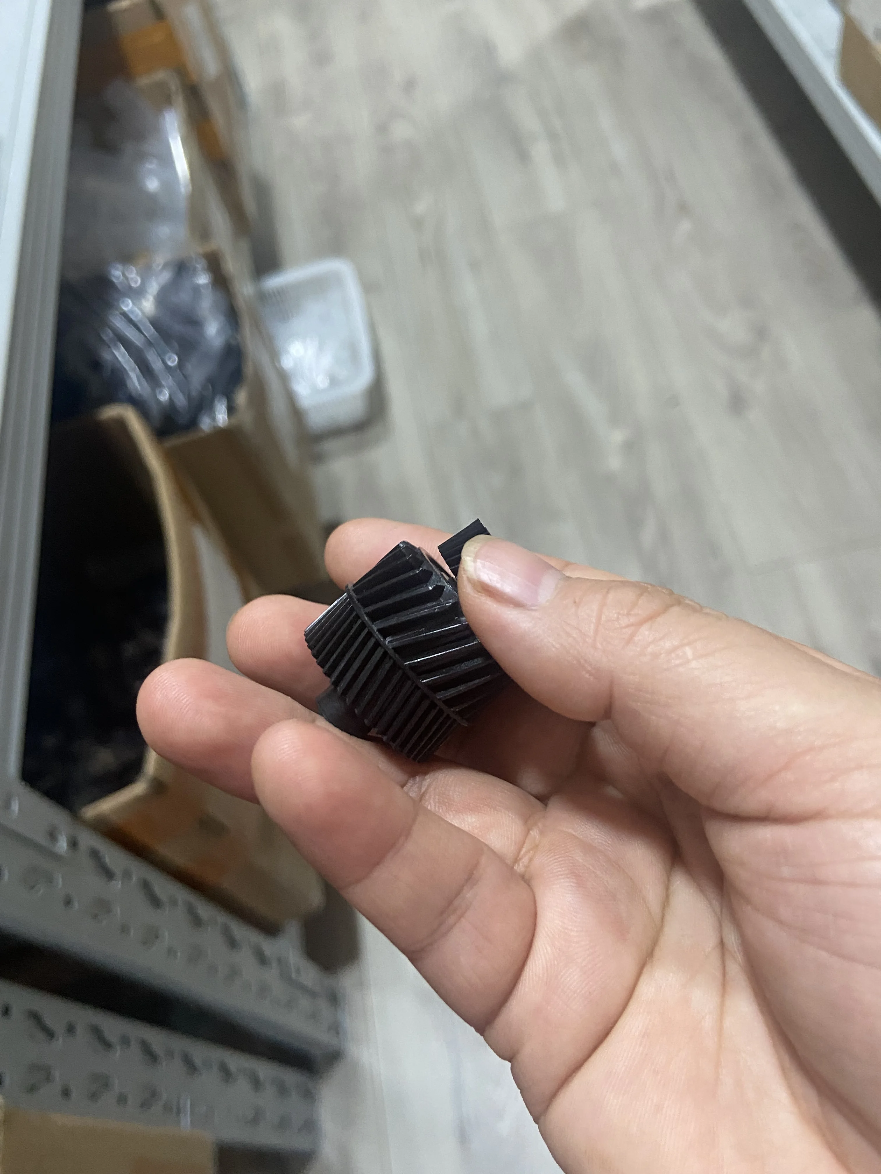 DCP700 2Nd Transfer…