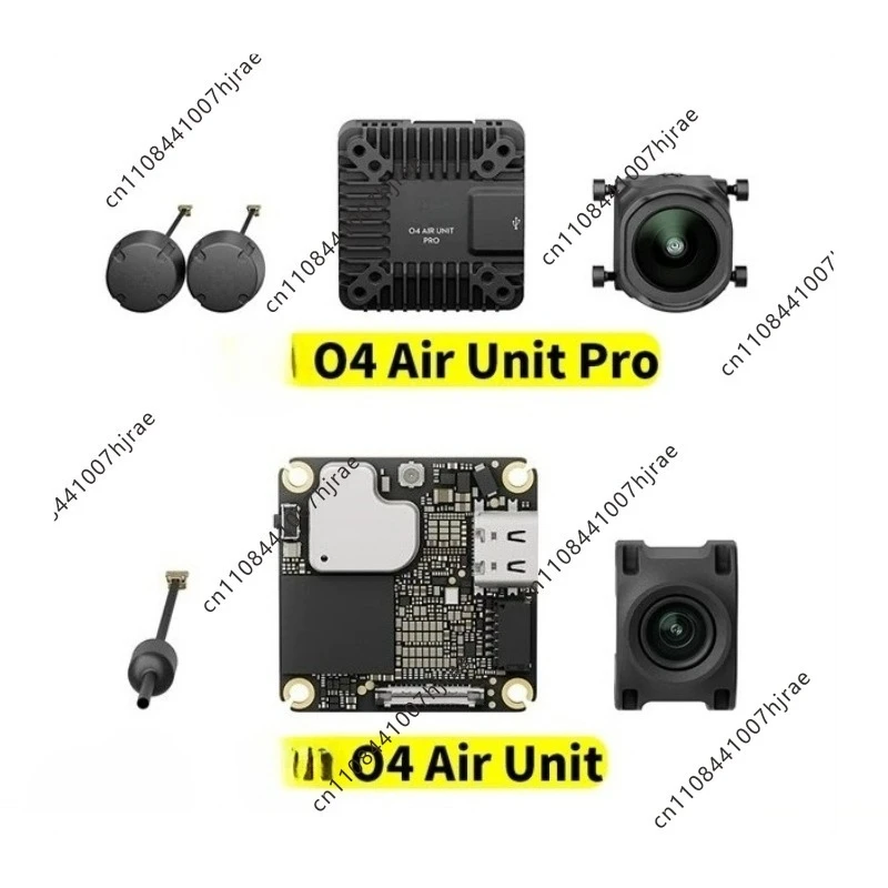 O4Air Unit Sky End O4Pro HD Digital Image Transmission Traverse 4k