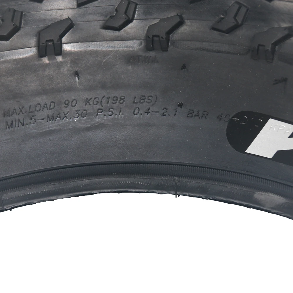 Kenda K1188 Krusade Fat Tire 20x4.0 Bicycle Tire 20\