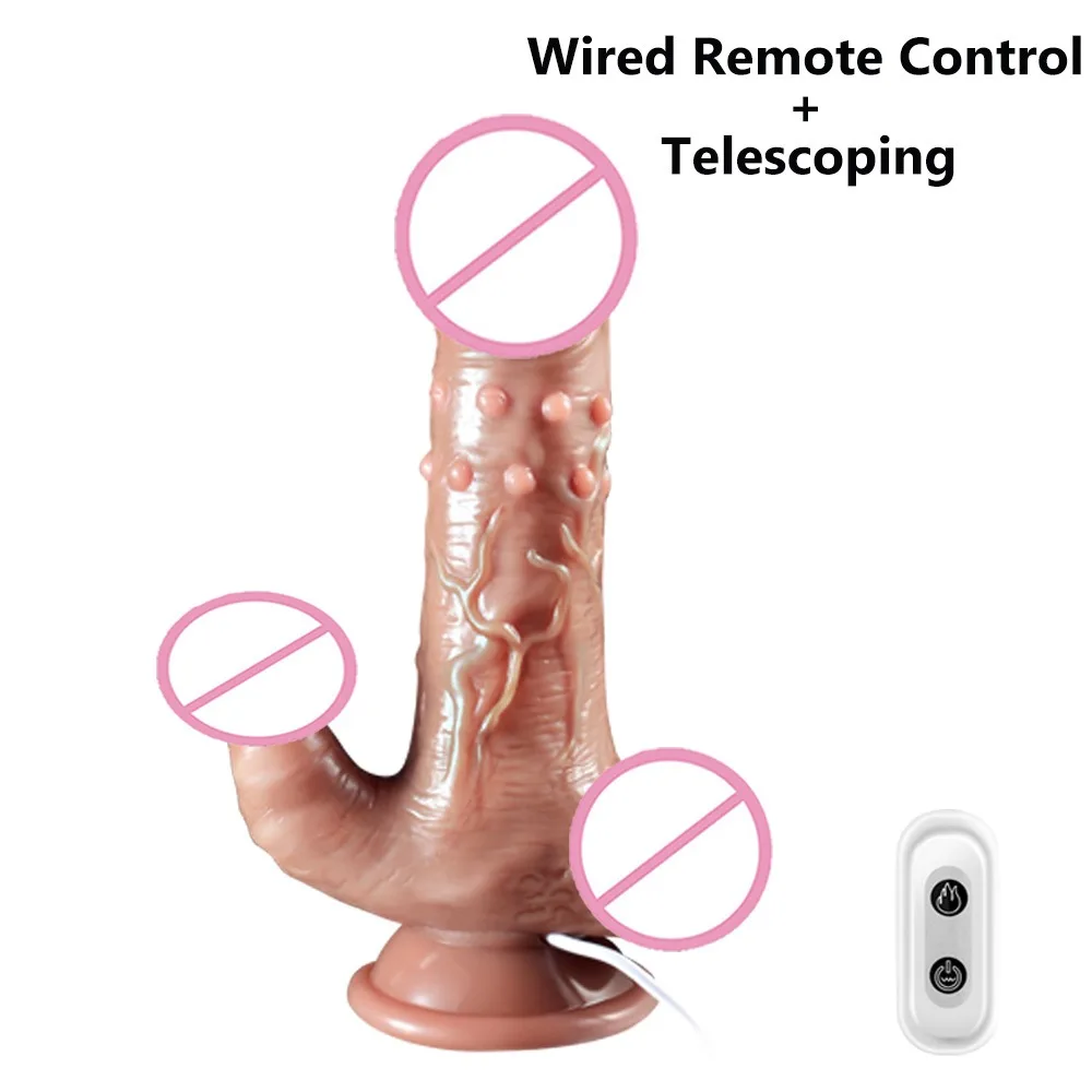 Mini consolador suave realista con ventosa potente, Juguetes sexuales de simulación para adultos, pene de venosa Real para mujeres, consoladores de punto G sexy t®y