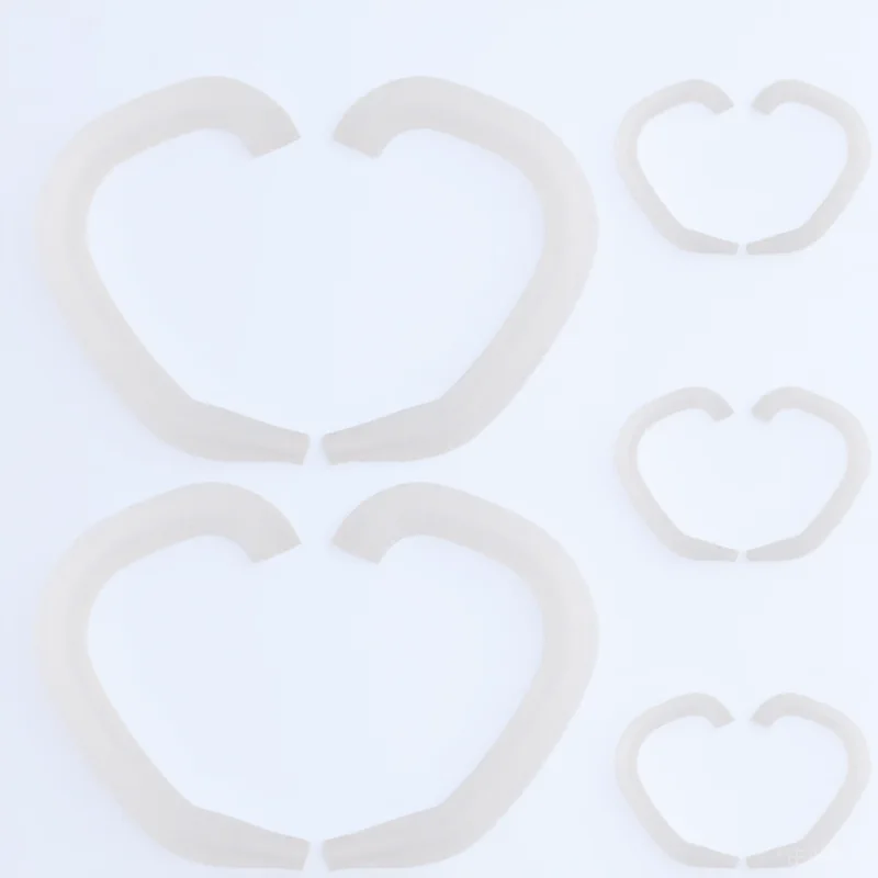 5Pairs Kids Ear Corrector Protruding Ear Support Silicone External Auricle Correction Device for Children Valgus Auricle Fix