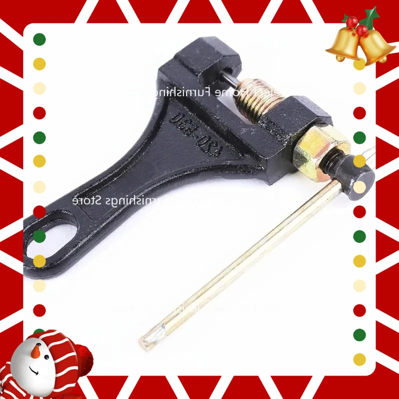 

Suitable for Disassembling and Separating Broken Chain Links of Motorcycles, Motor Chain Breakers, Riveting Tools 420-530