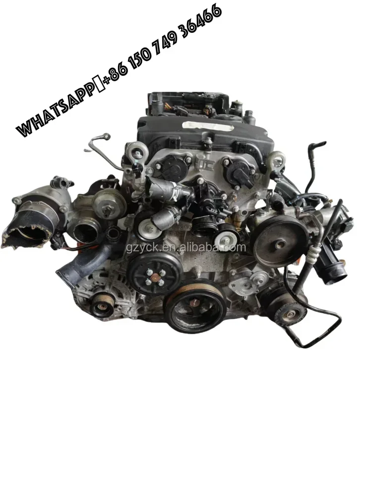 Moteur d'occasion d'origine garanti M271 271 271860 W212 W203 W204, pour Mercedes Benz C200 SLK200 E200