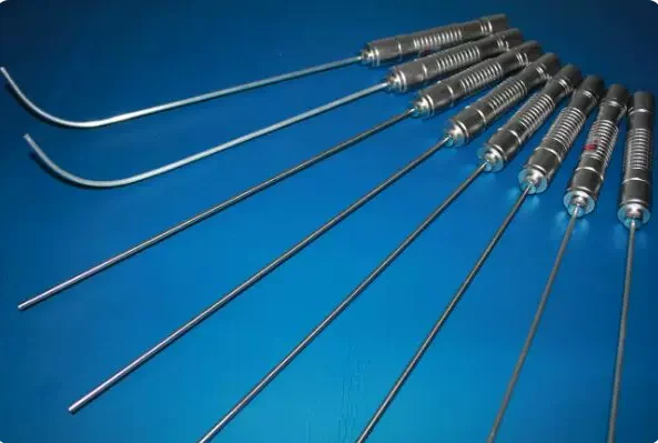 Intubation Light Rod - Rigid Type