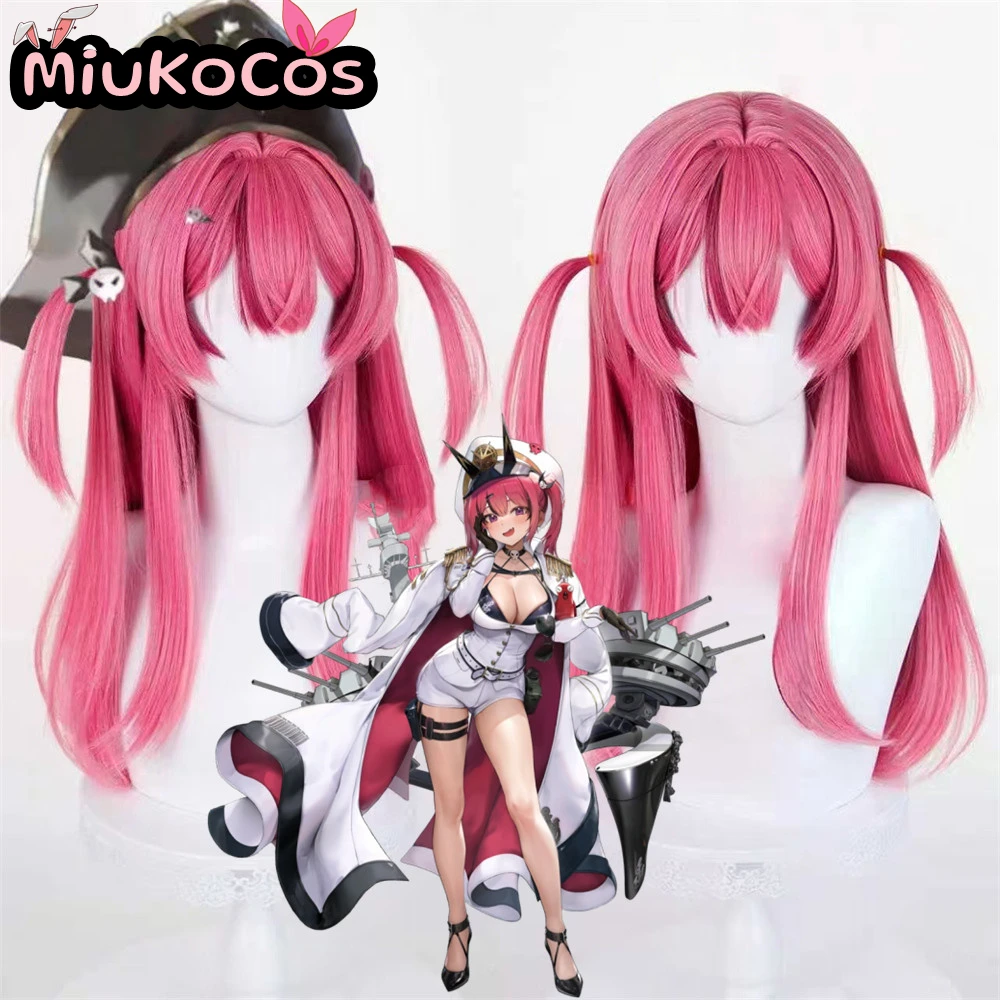 

IN STOCK Mast: Romantic Maid Cosplay Wig MiukoCosplay GameNIKKE:The Goddess of Victory Cosplay