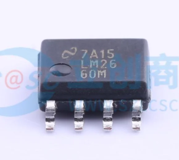 18pcs Original genuine LM2660MX/NOPB SOIC-8
