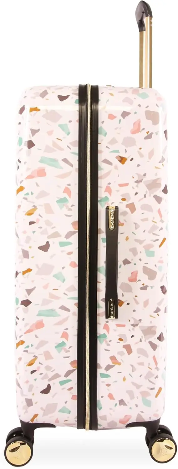 Damesbagage Hardside Spinner, Beige, Inchecken 29''